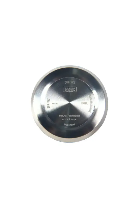 Voit Cool Ice Thermos 530 ML Unisex Suluk & Matara - 5