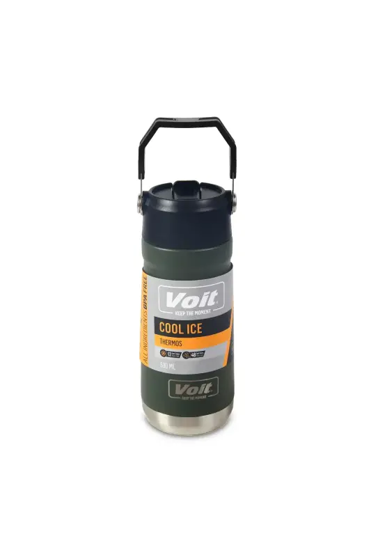 Voit Cool Ice Thermos 530 ML Unisex Suluk & Matara - 2
