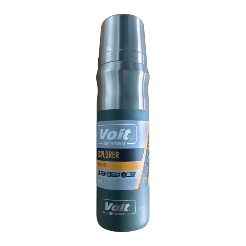 Voit Explorer Thermos 650 ML Unisex Suluk & Matara 