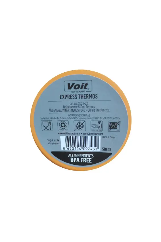 Voit Express Coffee Thermos 510ML Unisex Suluk & Matara - 5