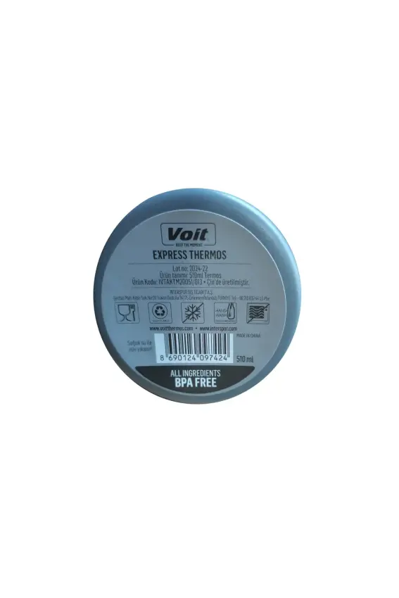 Voit Express Coffee Thermos 510ML Unisex Suluk & Matara - 5