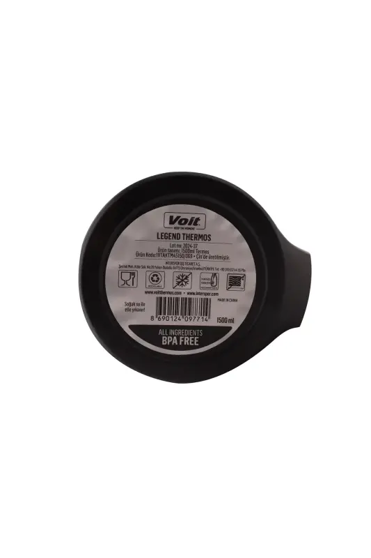Voit Legend Thermos 1500ML Unisex Suluk & Matara - 6