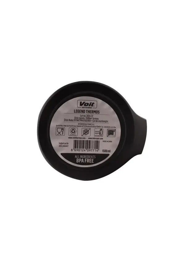 Voit Legend Thermos 1500ML Unisex Suluk & Matara - 6
