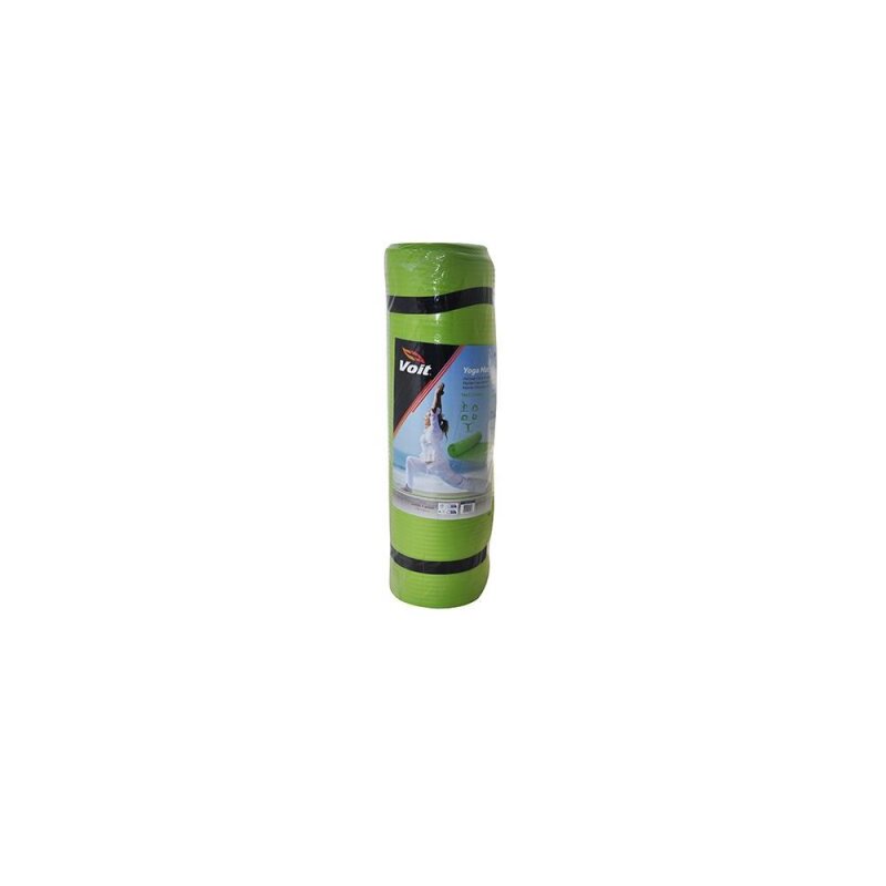 Voit Nbr 1 Cm Yeşil Unisex Yoga Mat - 3