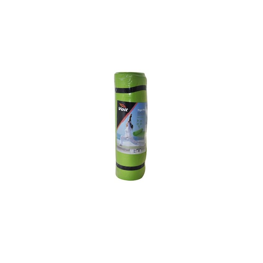 Voit Nbr 1 Cm Yeşil Unisex Yoga Mat - 3