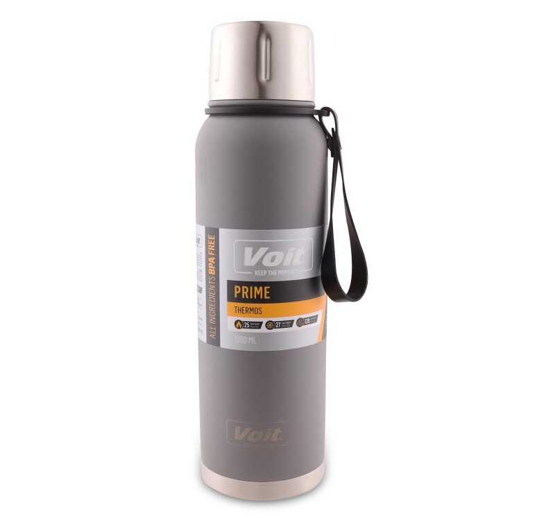 Voit Prime Thermos 1000ML Unisex Suluk & Matara - Voit (1)