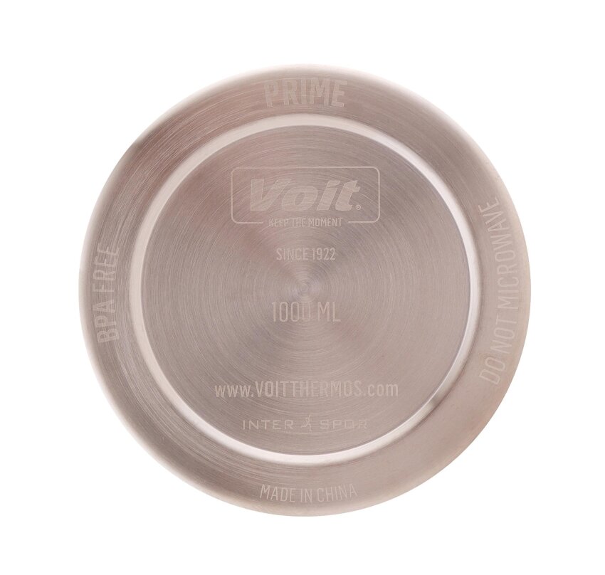 Voit Prime Thermos 1000ML Unisex Suluk & Matara - 5