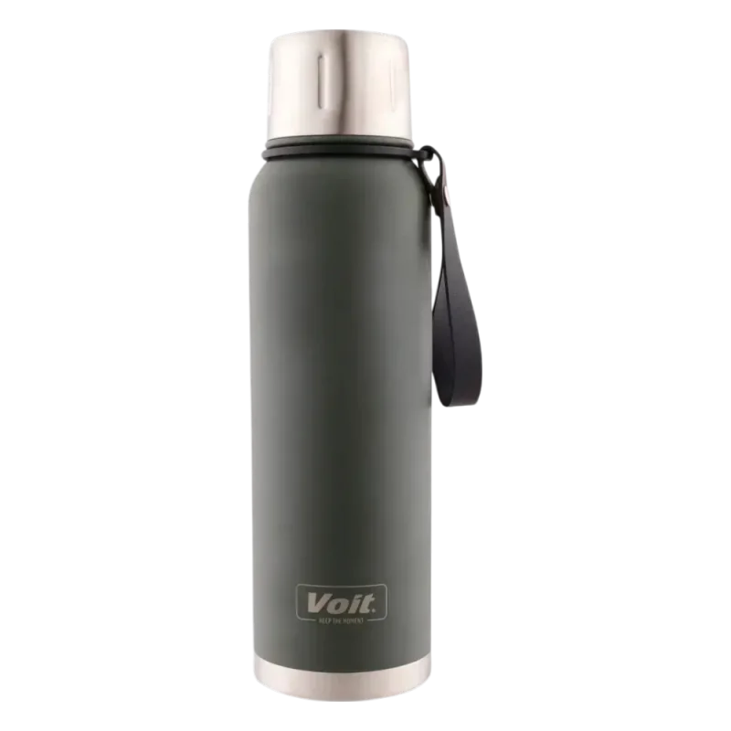 Voit Prime Thermos 1000ML Unisex Suluk & Matara 