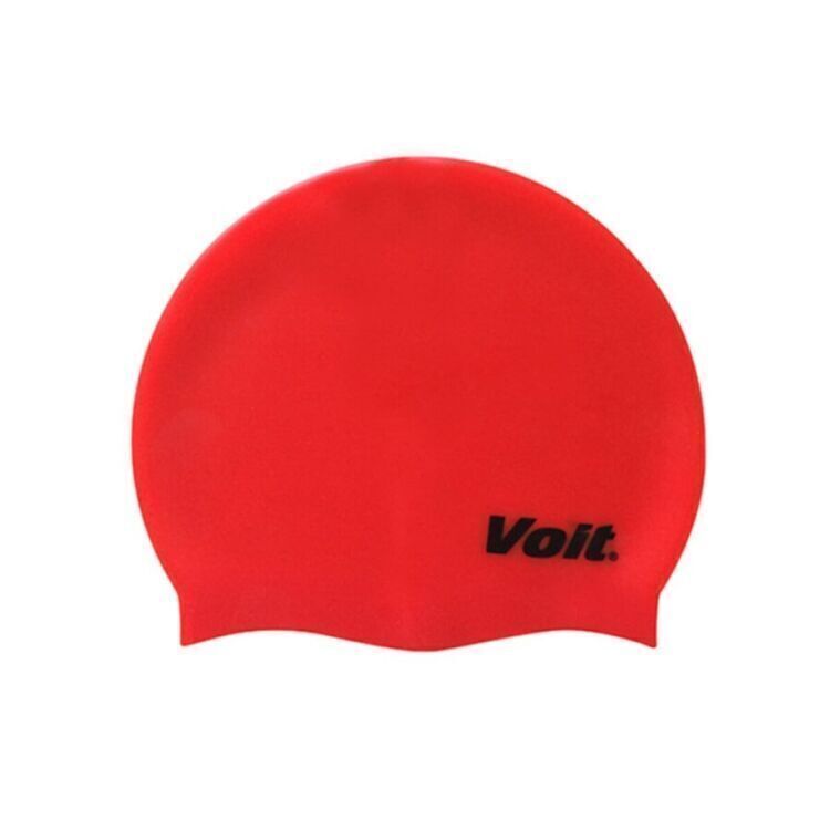 Voit Silikon Kırmızı Unisex Bone 