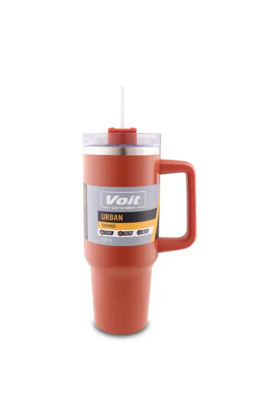 Voit Urban Thermos 1200ML Unisex Suluk & Matara - 2