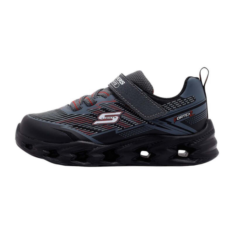 Skechers Vortex 2.0 Siyah Çocuk Günlük Ayakkabı - Skechers