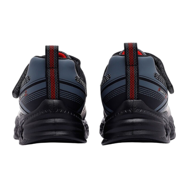 Skechers Vortex 2.0 Siyah Çocuk Günlük Ayakkabı - 5