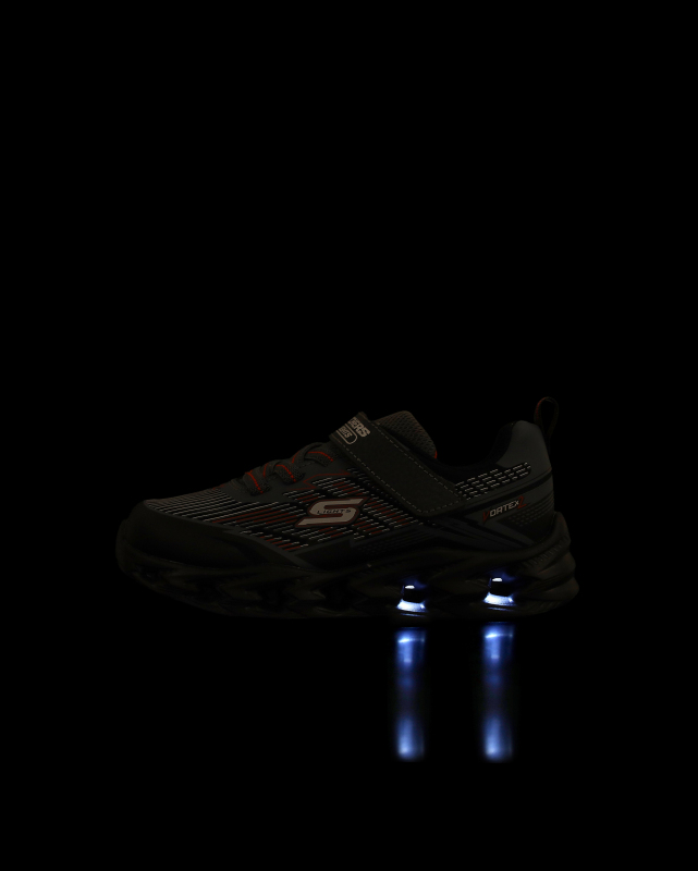 Skechers Vortex 2.0 Siyah Çocuk Günlük Ayakkabı - 7
