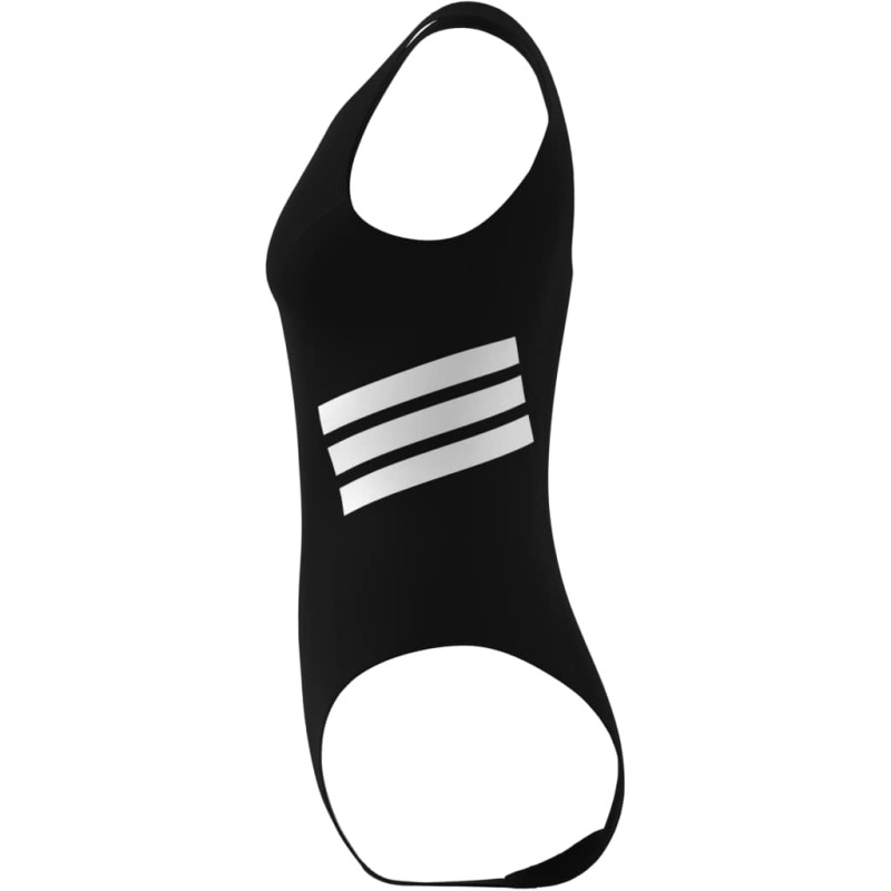 Adidas Future Icons Three Stripes Siyah Kadın Mayo - 11