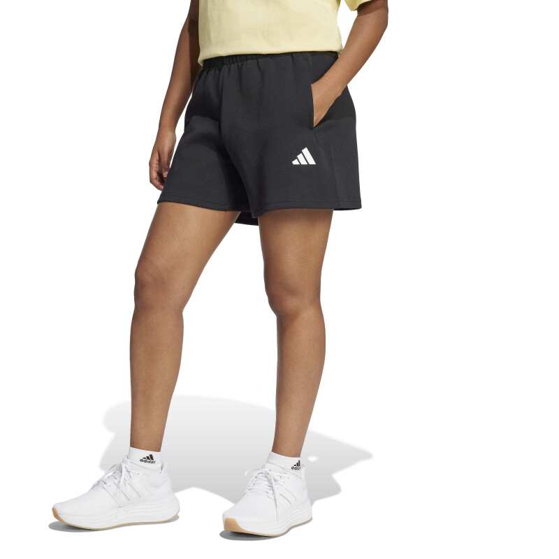 Adidas Future Icons Small Siyah Kadın Şort - Adidas