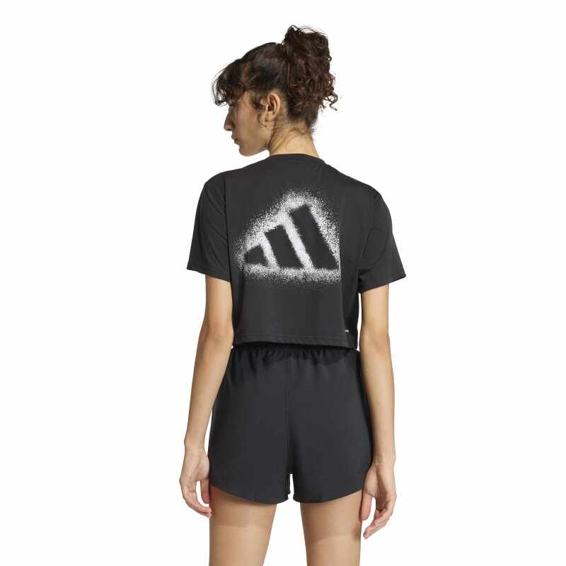 Adidas Primelift Siyah Kadın Tshirt - Adidas (1)