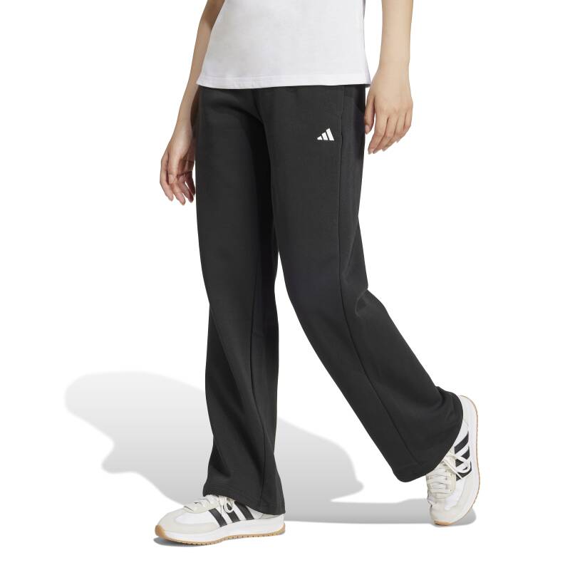 Adidas Essential Feel Cozy Siyah Kadın Eşofman Altı - Adidas