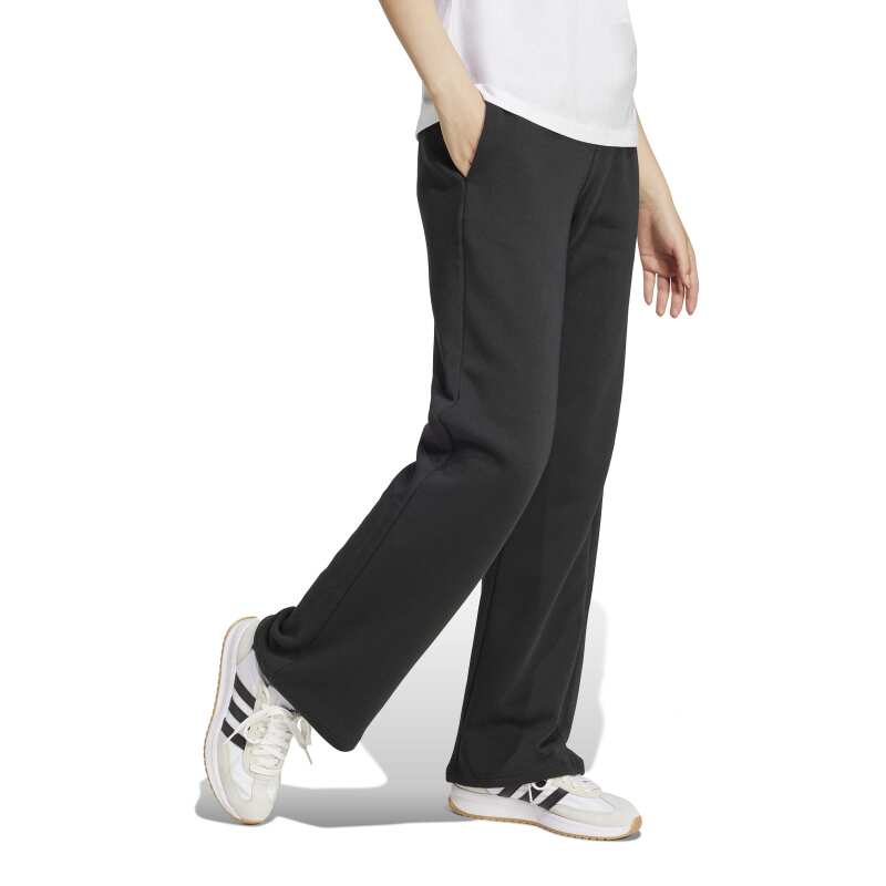 Adidas Essential Feel Cozy Siyah Kadın Eşofman Altı - 3