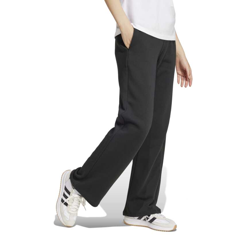 Adidas Essential Feel Cozy Siyah Kadın Eşofman Altı - 3