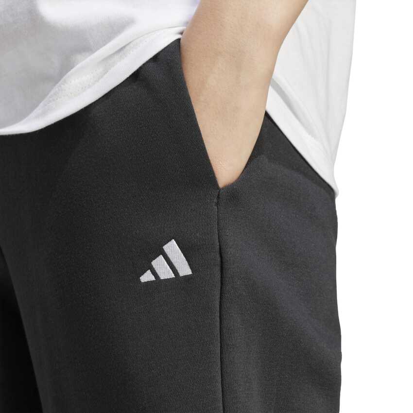 Adidas Essential Feel Cozy Siyah Kadın Eşofman Altı - 4