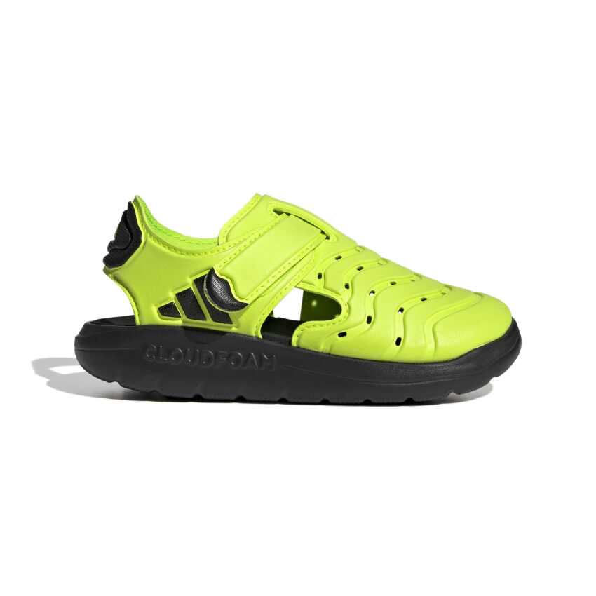 Adidas Water Sandal 2 C Yeşil Çocuk Sandalet - 1
