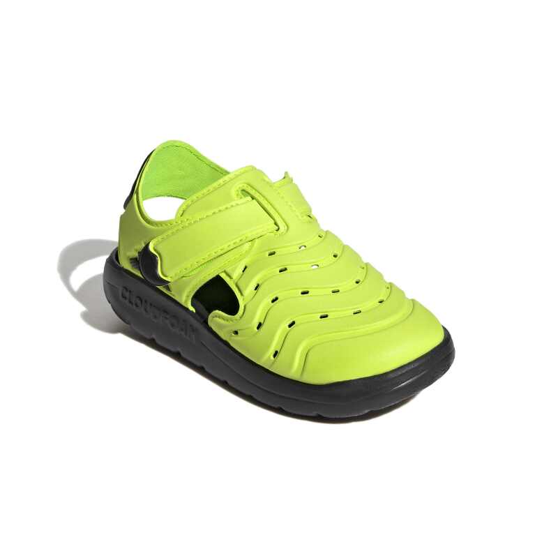 Adidas Water Sandal 2 C Yeşil Çocuk Sandalet - 3