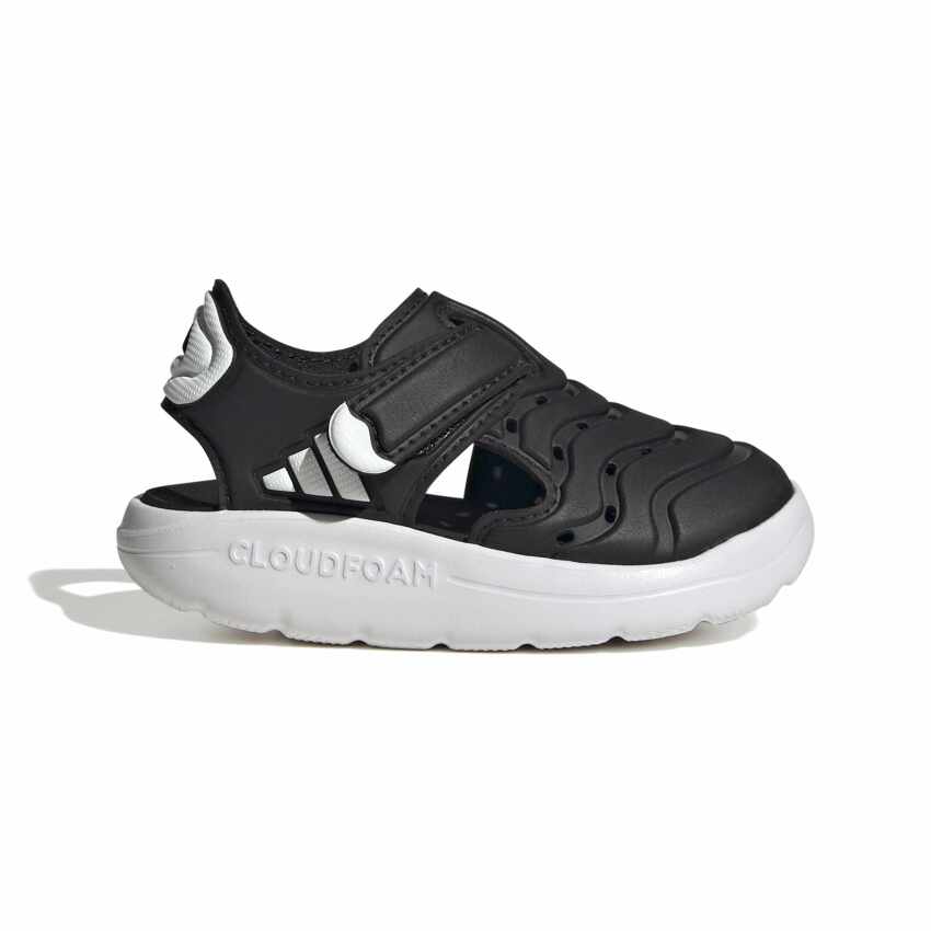 Adidas Water Sandal 2 I Siyah Çocuk Sandalet - 1