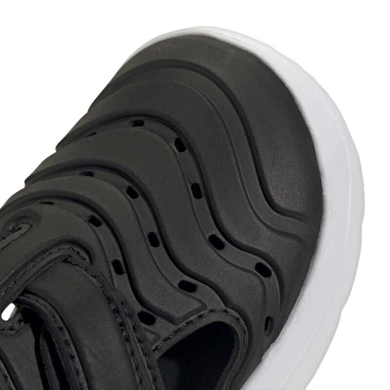 Adidas Water Sandal 2 I Siyah Çocuk Sandalet - 8