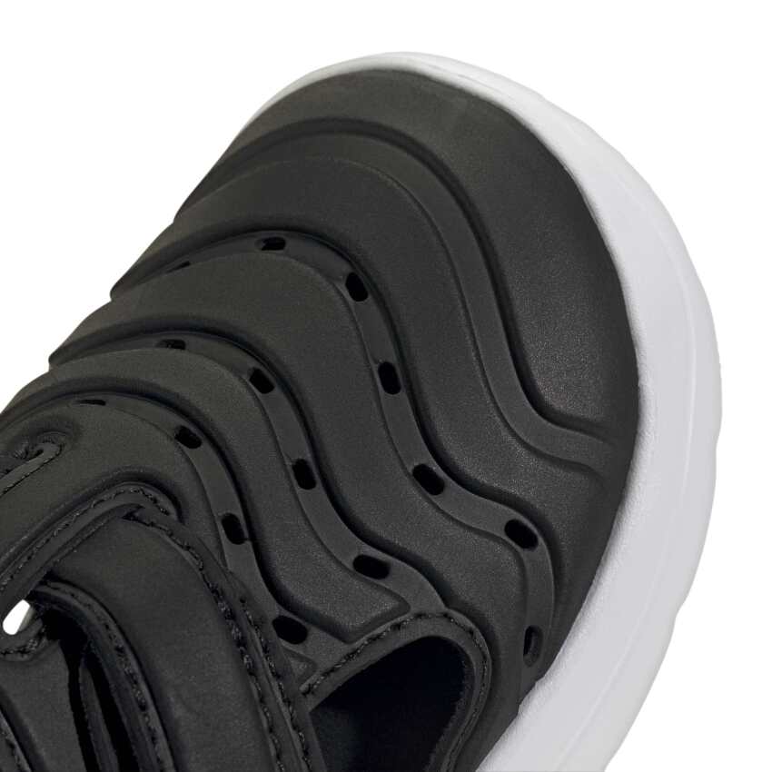 Adidas Water Sandal 2 I Siyah Çocuk Sandalet - 8