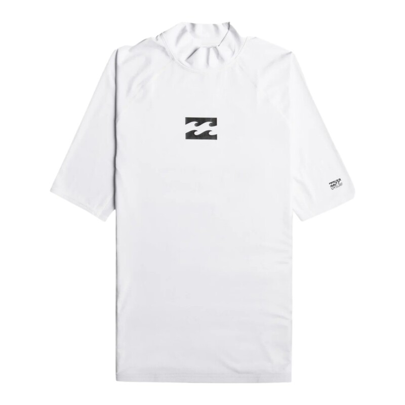 Billabong Waves All Day SS Beyaz Erkek Tshirt - Billabong