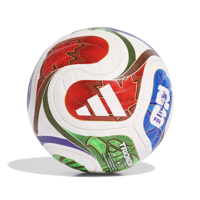 Adidas FIFA World Cup 26™ Trionda Competition Beyaz Unisex Futbol Topu - 2