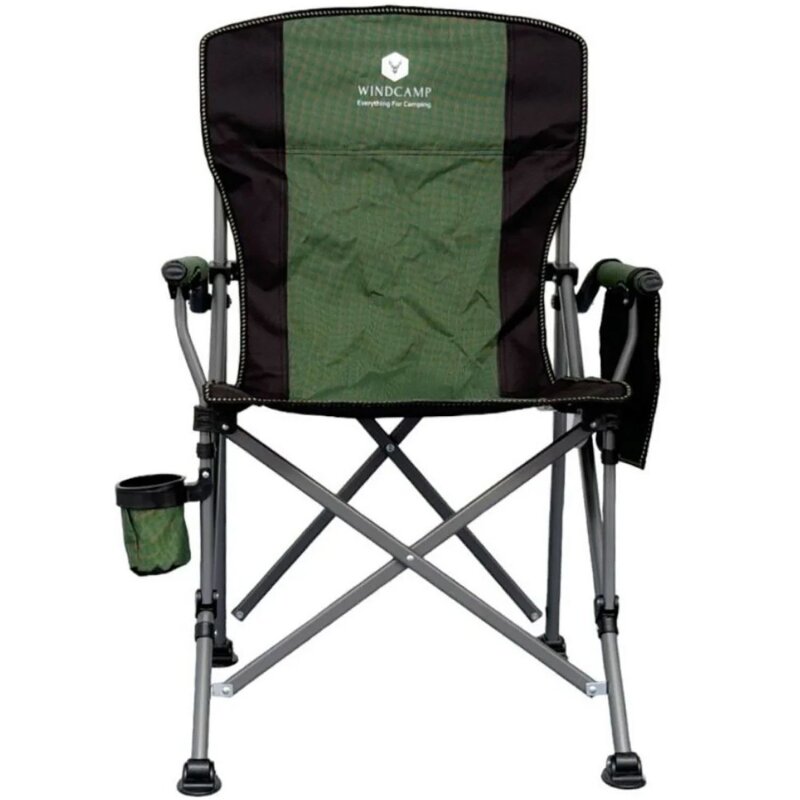 Windcamp Katlanır Lux Unisex Kamp Sandalyesi - Windcamp