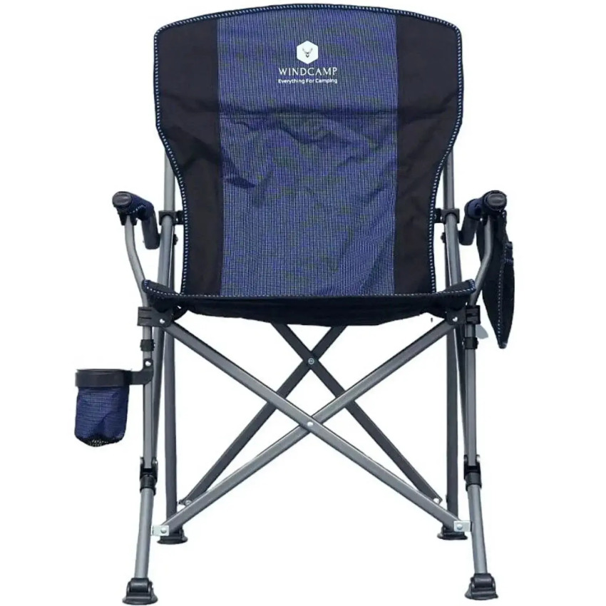 Windcamp Katlanır Lux Unisex Kamp Sandalyesi - Windcamp