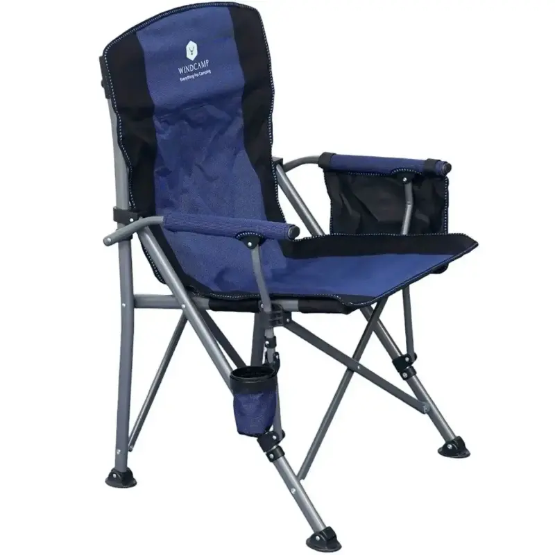 Windcamp Katlanır Lux Unisex Kamp Sandalyesi - 3