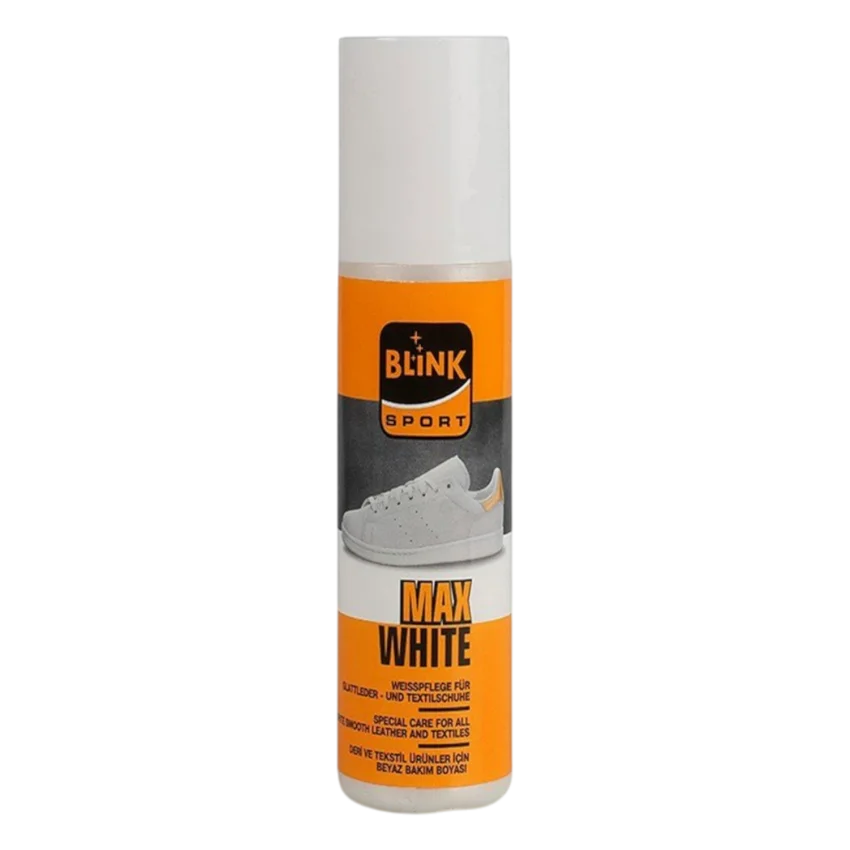 Woly Blink Sport Max White100 Ml Beyaz Unisex Ayakkabı Bakım Ürünü - 1