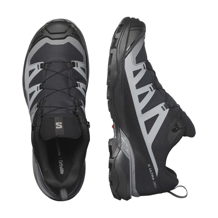 Salomon X Ultra 360 GTX Siyah Erkek Outdoor Ayakkabı - 3