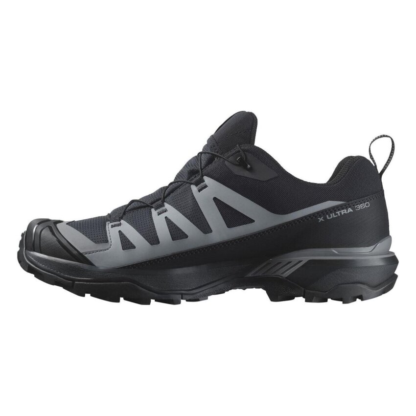 Salomon X Ultra 360 GTX Siyah Erkek Outdoor Ayakkabı - 2