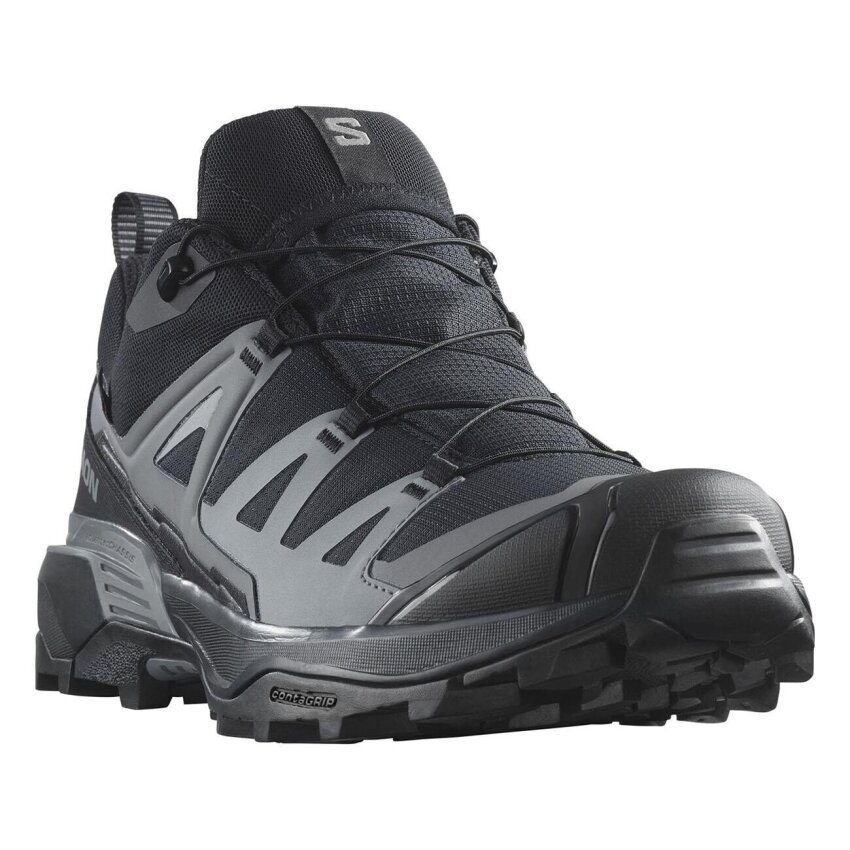 Salomon X Ultra 360 GTX Siyah Erkek Outdoor Ayakkabı - 4