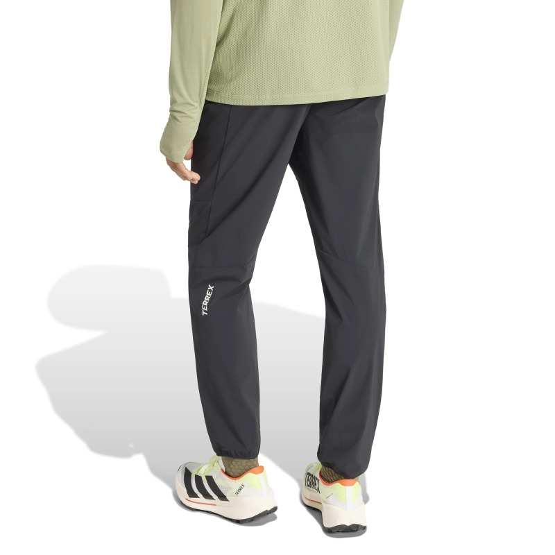 Adidas Terrex Xperior CLIMA365 Hafif Siyah Erkek Eşofman Altı - Adidas (1)