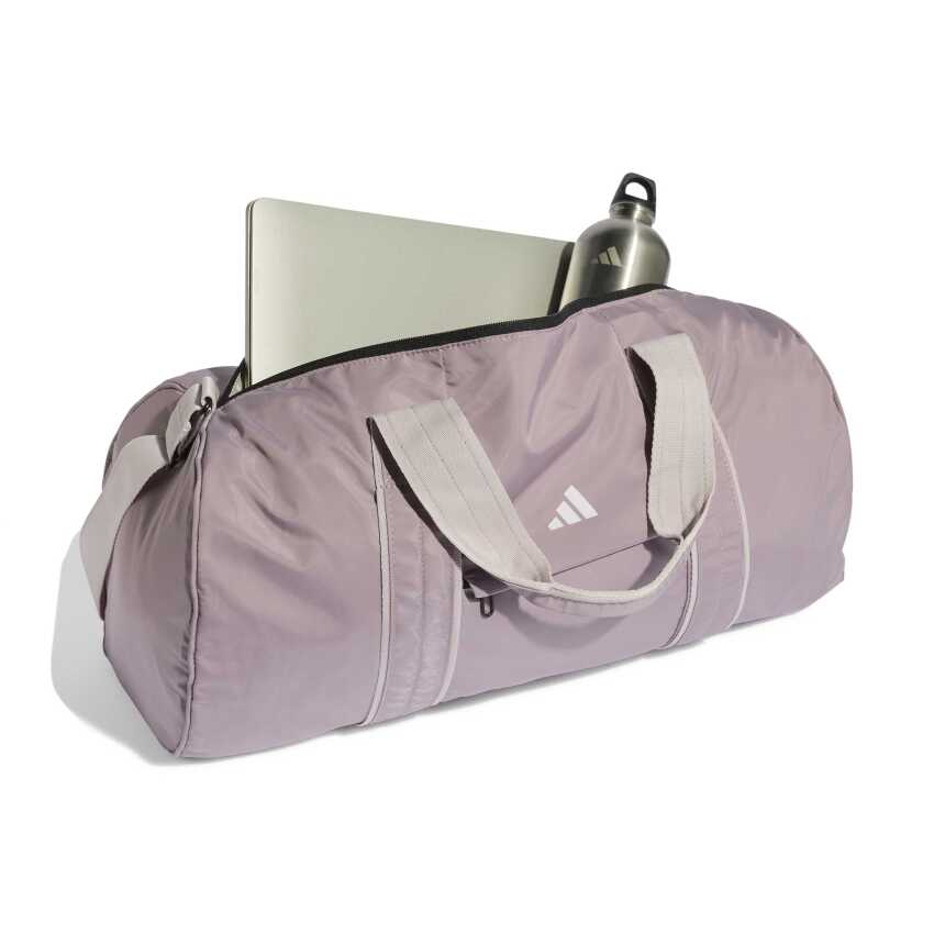 Adidas Yoga Duffel Mor Unisex Spor Çantası - 4